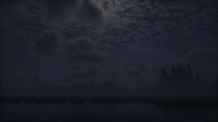 Desolate