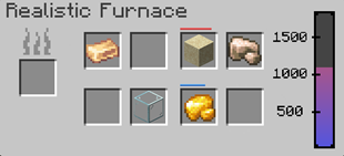 GUI In Use