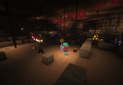 Enter the Skull Cavern