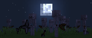 Skeleton Weapons