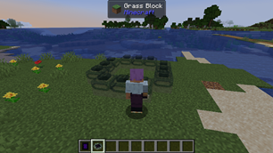 End Portal Placement Preview