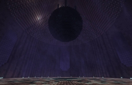 Depth temple arena