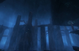 Ancient prison