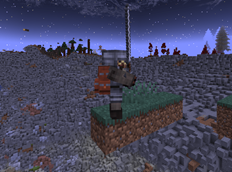 The Crater.
