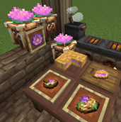 Flowering Oanna