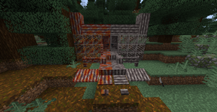 V1.8.5 Corrugated Metal Update!