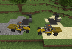 Construction of road made of either gravel or sand only.png