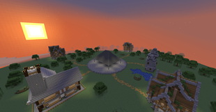 Server Spawn