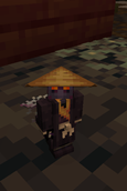 Pixie Origin with Samurai Dynasty armor