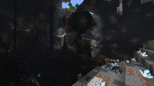 Reclaimite Caves