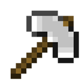 Super Iron Pickaxe