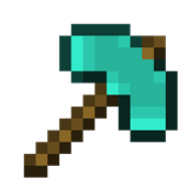 Super Diamond Pickaxe
