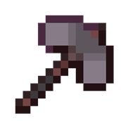Super Netherite Pickaxe
