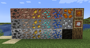 All content in alpha 1.0