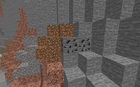 galvan scrap ore visual
