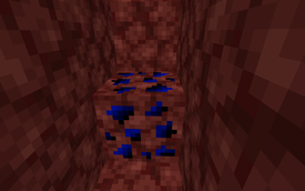 1.0 ilmenite ore visual