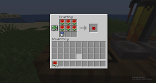 Explosive Compound Recipe