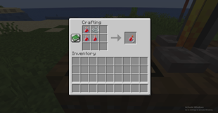 Splash Combust Bottle Recipe