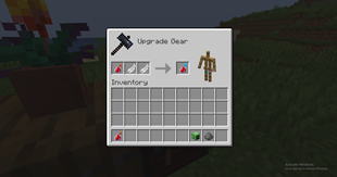 Upgrade 1