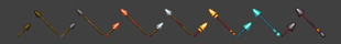 Spears