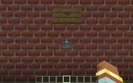Fly Button