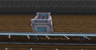 A powered mechanical healing machine