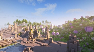 Flowery Shores