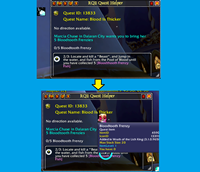 Tooltips in Frame