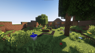 First Map: Plains!