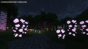 Complementary Unbound (1.1mb)