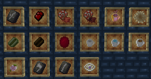 Items