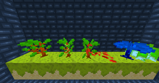plants