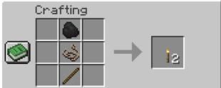 Torch Recipe
