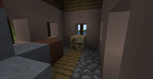 Spawn Mason House