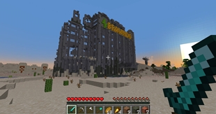 Brawndo Ruins