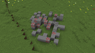 Gunpowder deposit indicator