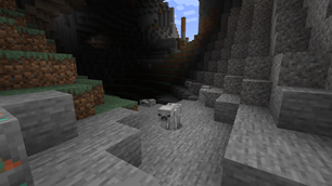 Skeleton Pig