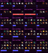 Examples of Epic Loot Bags