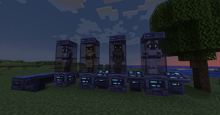 Cyborgs