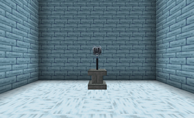 Arcane Mace