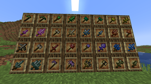 Weapons