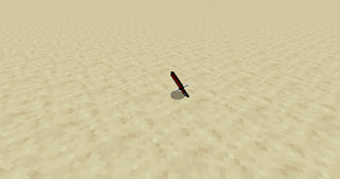 TNT sword