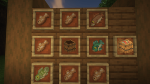 Full Fish Crate Recipe