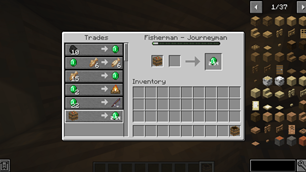 Custom Villager Trade