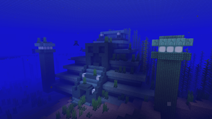 The Sea Temple of Death