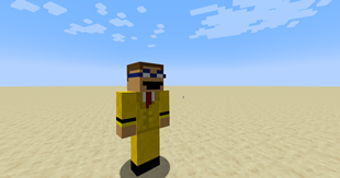 rich guy
