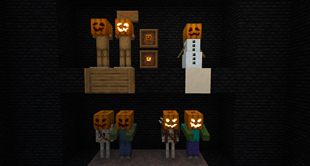 4 Mob Variants