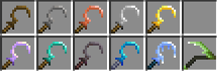 1.2 Sickles