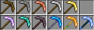 1.2 Battle Pickaxes