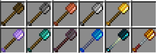 1.2 Maces